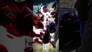 CC GOKU VS ULTRA VEGITO | 5K SPECIAL #goku #vegito #dragonball #trending #anime