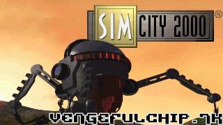 SimCity 2000 - Sega Saturn Soundtrack