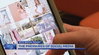 Social Pressure: How different generations are navigating the online world