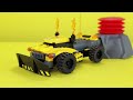 I hit 100 TRICK SHOTS in LEGO