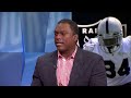 Jason Whitlock Antonio Brown is not starting on good terms with Raiders  NFL  SPEAK FOR YOURSELF