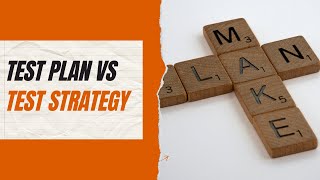 Test Plan VS Test Strategy || Top Software Testing Interview questions #reachtechandmore