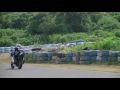 2016年8月14日　美浜ミニバイクスクール　コース練習1