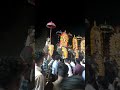 വയങ്കാവ് പൂരം pooram elephant vayankavu