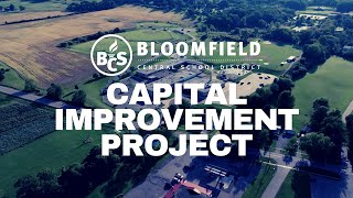 Bloomfield CSD 2024 Capital Improvement Project: Everything You Need to Know