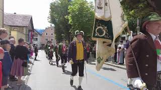 61. Oberinntaler Regimentsschützenfest in Imst