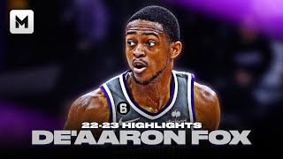De'Aaron "FOX AROUND AND FIND OUT" Moments