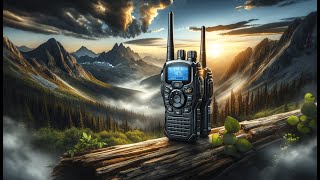 📻 Baofeng G11S GMRS Radio Handheld | Rechargeable Walkie Talkies Review 📻