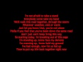 Eminem - Not Afraid Lyrics