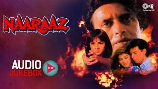 Naaraaz - Audio Jukebox | Mithun Chakraborty, Pooja Bhatt | Anu Malik | 90's Superhit Hindi Songs