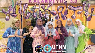 Kelab Tari Waris UPNM - KALAKRITHI 5.0 | Multicultural Dance