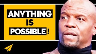 The Power of Self-Discipline: A Transformational Guide by Actor Terry Crews