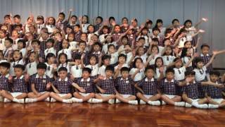 士德幼稚園2017說說再見