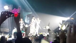2NE1 I AM THE BEST 2014 2NE1 WORLD TOUR [ALL OR NOTHING] in HONG KONG