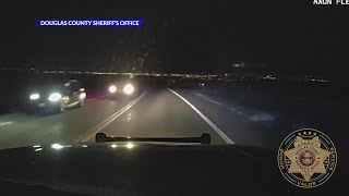 Douglas County Sheriff's Office to set record for DUI arrests this year