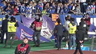 モンテディオ山形VS松本山雅FC