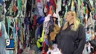 Recycling - Textiles 2022