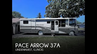 [UNAVAILABLE] Used 2003 Pace Arrow 37A in Lindenhurst, Illinois