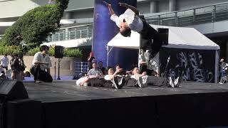 ダンス☆ダイナマイト2024 名古屋　flipside breakerz