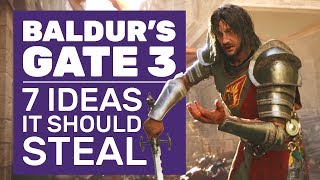 7 Features Baldur’s Gate 3 Should Steal From Descent Into Avernus