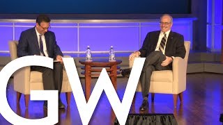 President LeBlanc Live | A Global, Livestreamed Conversation with GW's New President
