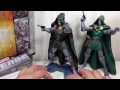 marvel legends dr. doom 2012