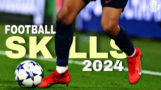 Best Football Skills 2023-24 #15