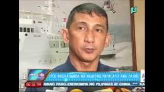 News@6: PCG, naghahanda na ngayong papalapit ang Pasko || Dec. 18, '13