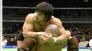 NOAH 4.24.2005 KENTA vs SUWA