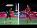 TOTAL BWF World Championships 2017 | Badminton Day 1 M11-MS | Tommy Sugiarto vs Hu Yun