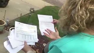 Johnson County, Kansas residents 'outraged' over property tax error