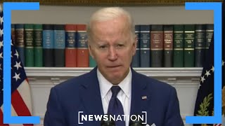 Biden delivers remarks on Texas school shooting | NewsNation Prime