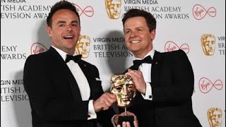 Ant & Dec interview with Daily Mail at the BAFTAS 2022