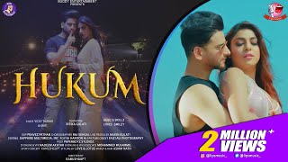 Hukum | Official Video | ft. Ritika Gulati | Vicky Thakur | Kriti | New Hindi Song 2022