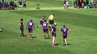 JBRUFC U18 Rockingham v Joondalup FINAL FULL GAME