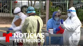 La comunidad latina es una de las más afectada por coronavirus en Chicago | Noticias Telemundo