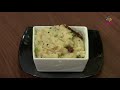 nethi jeedipappu upma quick recipes etv abhiruchi