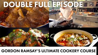 Gordon Ramsay's Spicy Recipes | DOUBLE FULL EPISODE | Ultimate Cookery Course