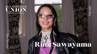 Rina Sawayama | Cambridge Union