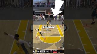 Pro Tips For Getting More Rebounds on NBA 2K24