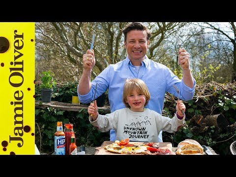 Midnight One Pan Breakfast | Jamie Oliver Midnight One Pan Breakfast | Jamie Oliver