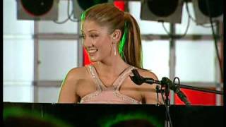 Delta Goodrem - Predictable (Live at V HQ) 2003