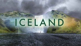 Iceland - The Land of Fire and Ice - In 4K