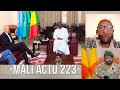 s.e. abdoulaye diop a reçu le représentant spécial l union européenne il lui crache les vérités....