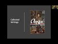 History at Home: Frederick Law Olmsted: Designing America presented by Laurence Cotton