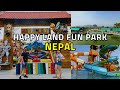 Siliguri to Happy Land Funpark Nepal Road Trip | Jhapa Nepal | Travel Vlog