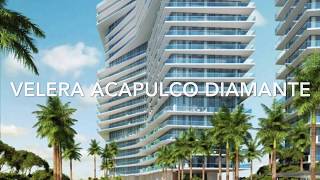 🏝 DESDE $5,800,000 VELERA ACAPULCO PLAYA 🏝 DIAMANTE DEPARTAMENTOS EN VENTA VISTAS AL MAR/FOR SALE