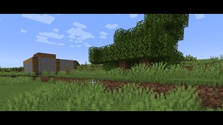 Minecraft Episode 1: The start