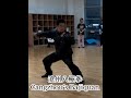 沧州八极拳 郭择儒老师表演 cangzhou bajiquan performance by master guozeru