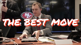 The Best Move for the 49ers in Round 1 of the NFL Draft